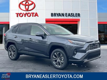New 2025 Toyota RAV4 Limited