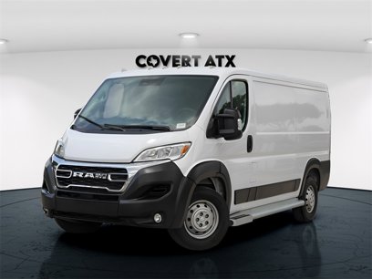 Used 2023 RAM ProMaster 2500