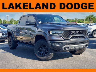 Used 2021 RAM 1500 TRX w/ TRX Level 2 Equipment Group