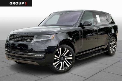 Used 2023 Land Rover Range Rover Long Wheelbase SE