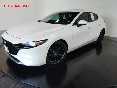 Used 2023 MAZDA MAZDA3 s
