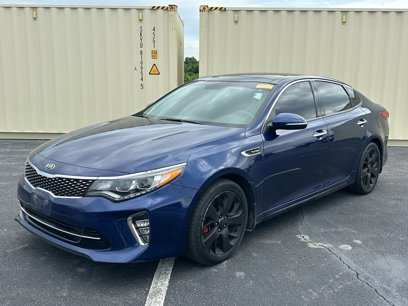 Used 2018 Kia Optima SX