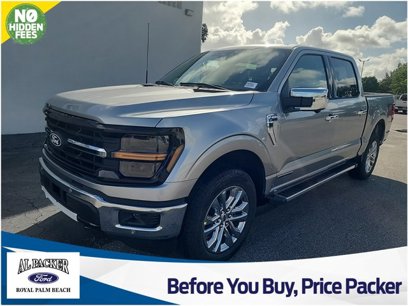 New 2024 Ford F150 XLT w/ Equipment Group 302A MID
