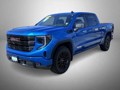 Certified 2023 GMC Sierra 1500 Elevation