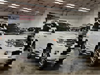 Used 2010 Lexus LX 570 4WD