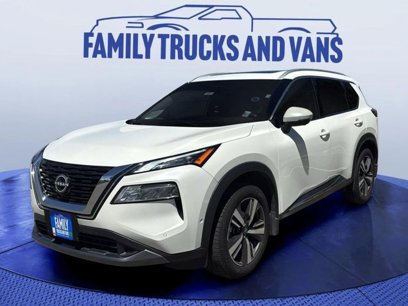 Used 2023 Nissan Rogue SL w/ SL Premium Package