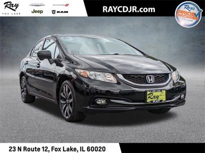 Used 2014 Honda Civic EX-L