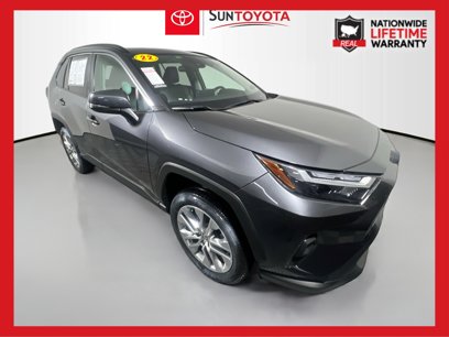 Used 2022 Toyota RAV4 XLE Premium