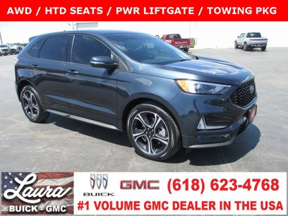Used 2022 Ford Edge ST