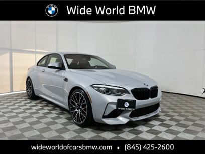 Used 2020 BMW M2 Competition w/ Executive Package