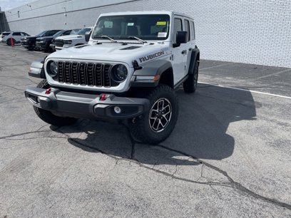 New 2024 Jeep Wrangler Unlimited Rubicon w/ Technology Group