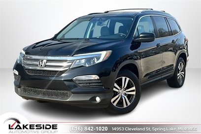 Used 2016 Honda Pilot EX-L
