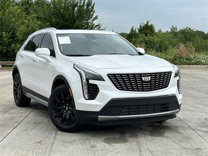 Certified 2023 Cadillac XT4 Premium Luxury w/ Cold Weather Package