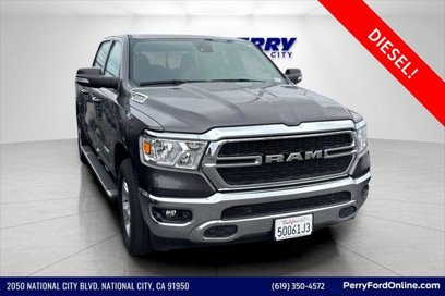 Certified 2021 RAM 1500 Big Horn