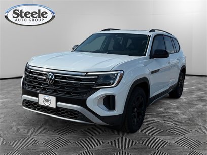 New 2025 Volkswagen Atlas Peak Edition SE