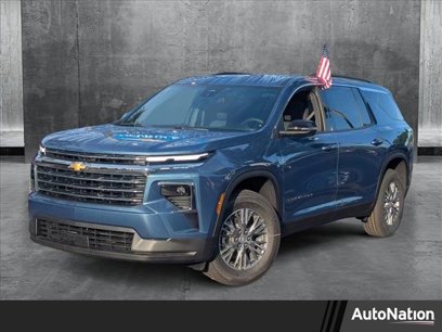 New 2025 Chevrolet Traverse LT w/ Driver Confidence Package