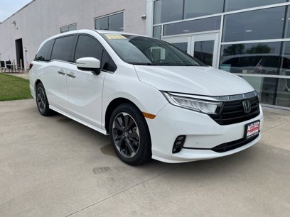 Used 2024 Honda Odyssey Elite