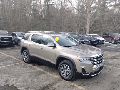 Used 2023 GMC Acadia SLE w/ Driver Convenience Package