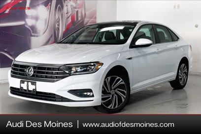 Used 2021 Volkswagen Jetta SEL Premium