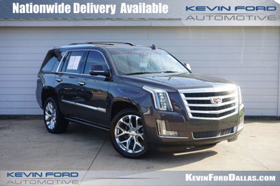 Used 2016 Cadillac Escalade Premium