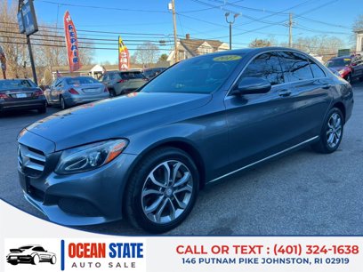 Used 2017 Mercedes-Benz C 300 4MATIC Sedan