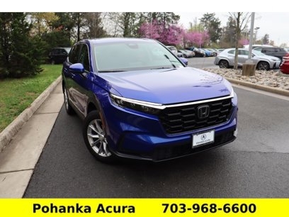 Used 2024 Honda CR-V EX-L