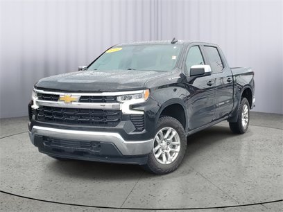Used 2023 Chevrolet Silverado 1500 LT