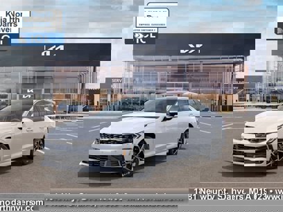 New 2025 Kia K5 EX