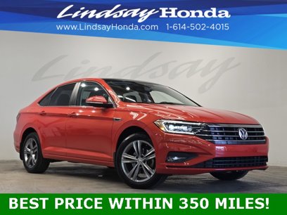 Used 2019 Volkswagen Jetta SEL Premium