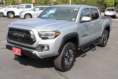 Certified 2023 Toyota Tacoma TRD Off-Road