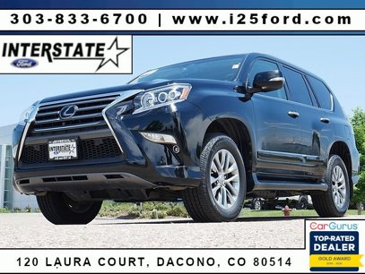 Used 2019 Lexus GX 460 Luxury