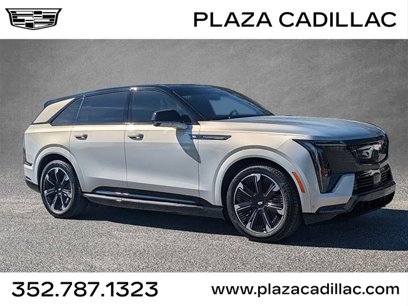 New 2025 Cadillac Escalade IQ Sport 2