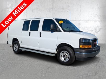 Used 2023 GMC Savana 2500 w/ Driver Convenience Package