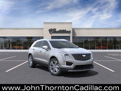New 2025 Cadillac XT5 Premium Luxury