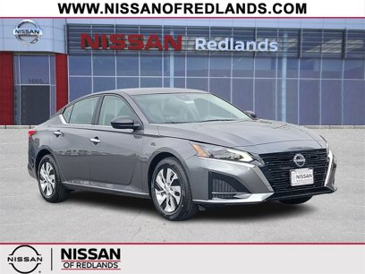New 2025 Nissan Altima 2.5 S