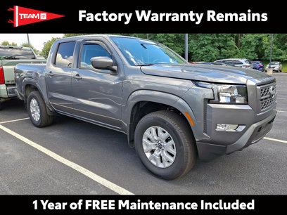 Used 2024 Nissan Frontier SV w/ SV Convenience Package