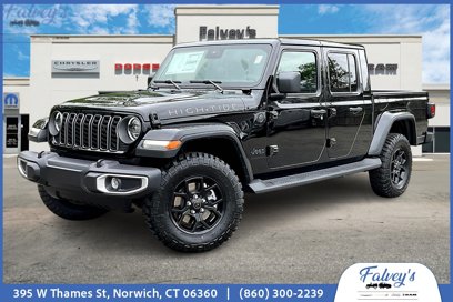 New 2025 Jeep Gladiator Sport