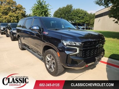 Used 2023 Chevrolet Suburban Z71 w/ Luxury Package