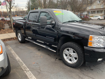 Used 2013 Chevrolet Silverado 1500 LTZ w/ LTZ Plus Package