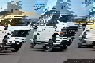 New 2025 Ford F150 STX