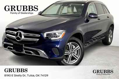Used 2022 Mercedes-Benz GLC 300 w/ Premium Package Lite