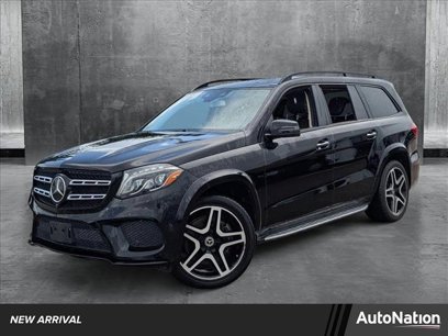 Used 2017 Mercedes-Benz GLS 550 4MATIC