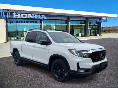 Used 2021 Honda Ridgeline Black Edition