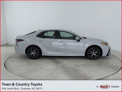Used 2023 Toyota Camry SE