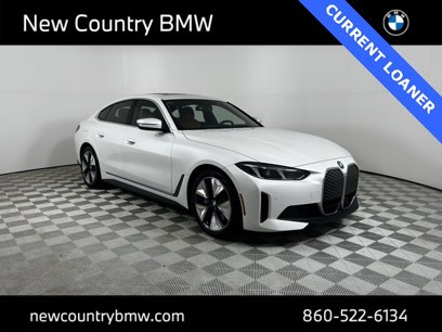 Used 2025 BMW i4 xDrive40i w/ Premium Package