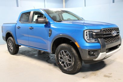 New 2024 Ford Ranger XLT w/ Equipment Group 301A High