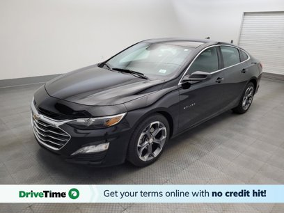 Used 2023 Chevrolet Malibu LT
