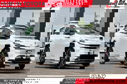 New 2025 Toyota Prius XLE