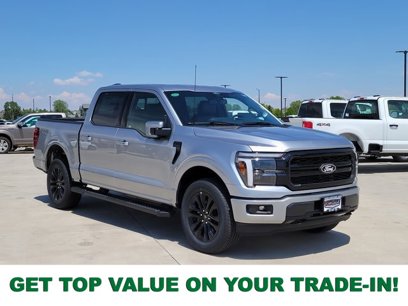 New 2025 Ford F150 Lariat