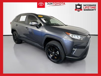 Used 2020 Toyota RAV4 XLE